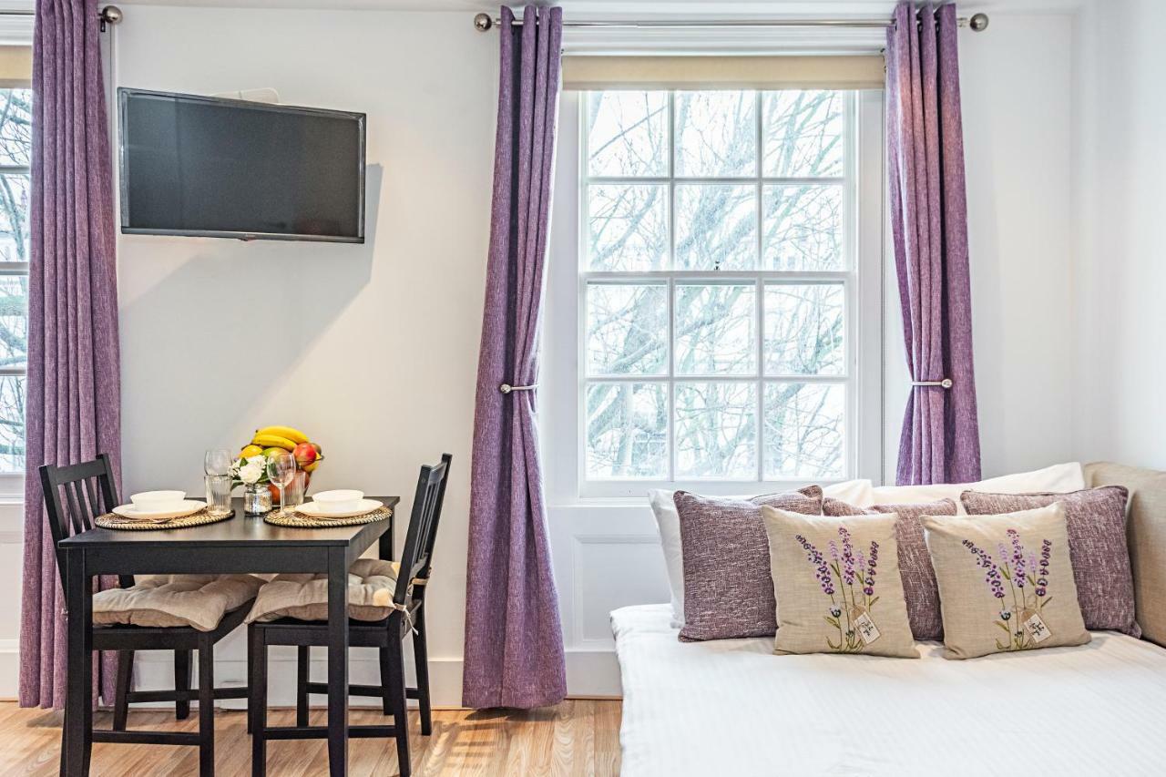 Knightsbridge Dream Apartment London Bagian luar foto