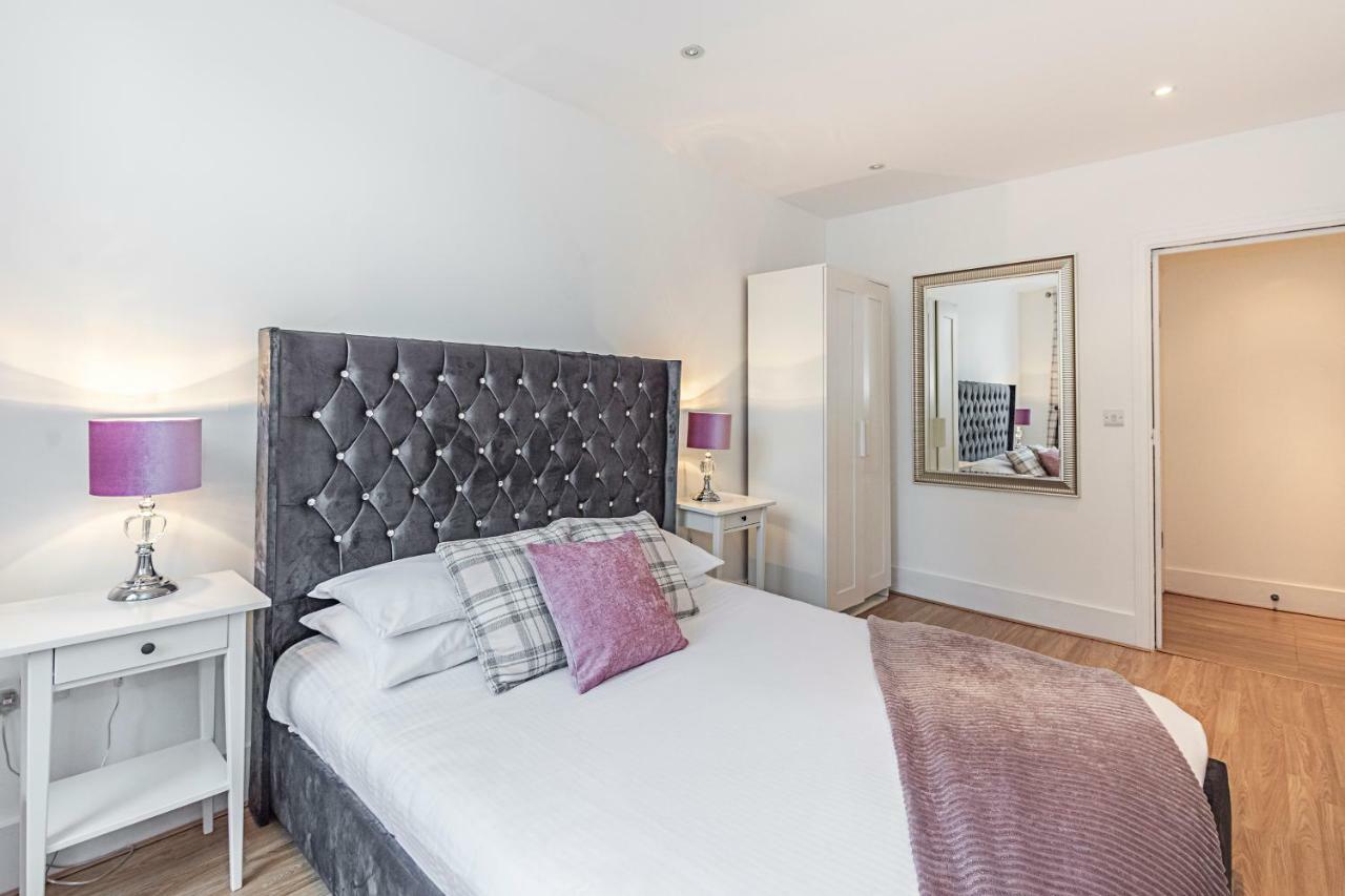 Knightsbridge Dream Apartment London Bagian luar foto