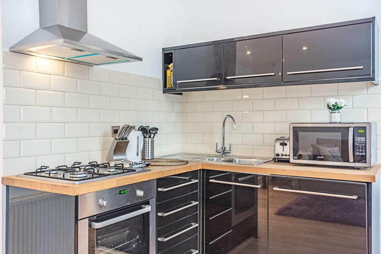 Knightsbridge Dream Apartment London Bagian luar foto