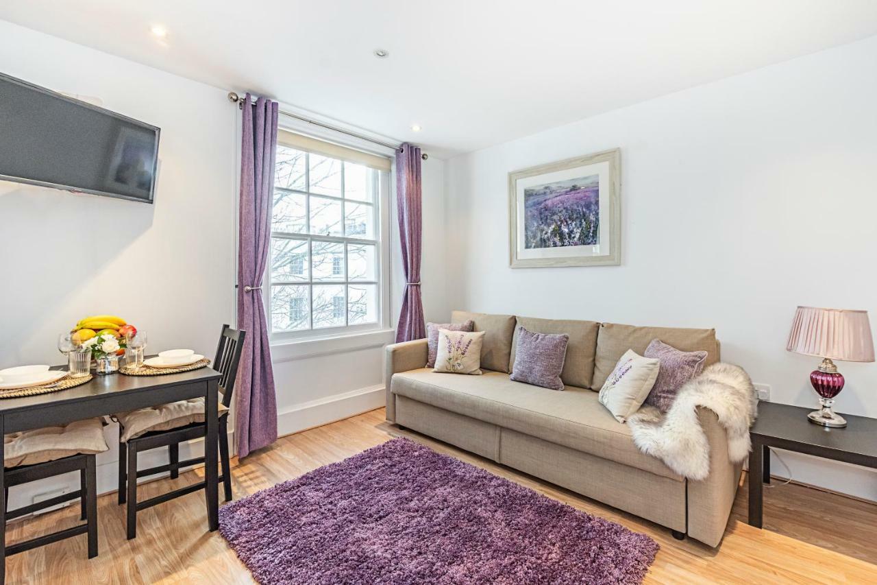 Knightsbridge Dream Apartment London Bagian luar foto