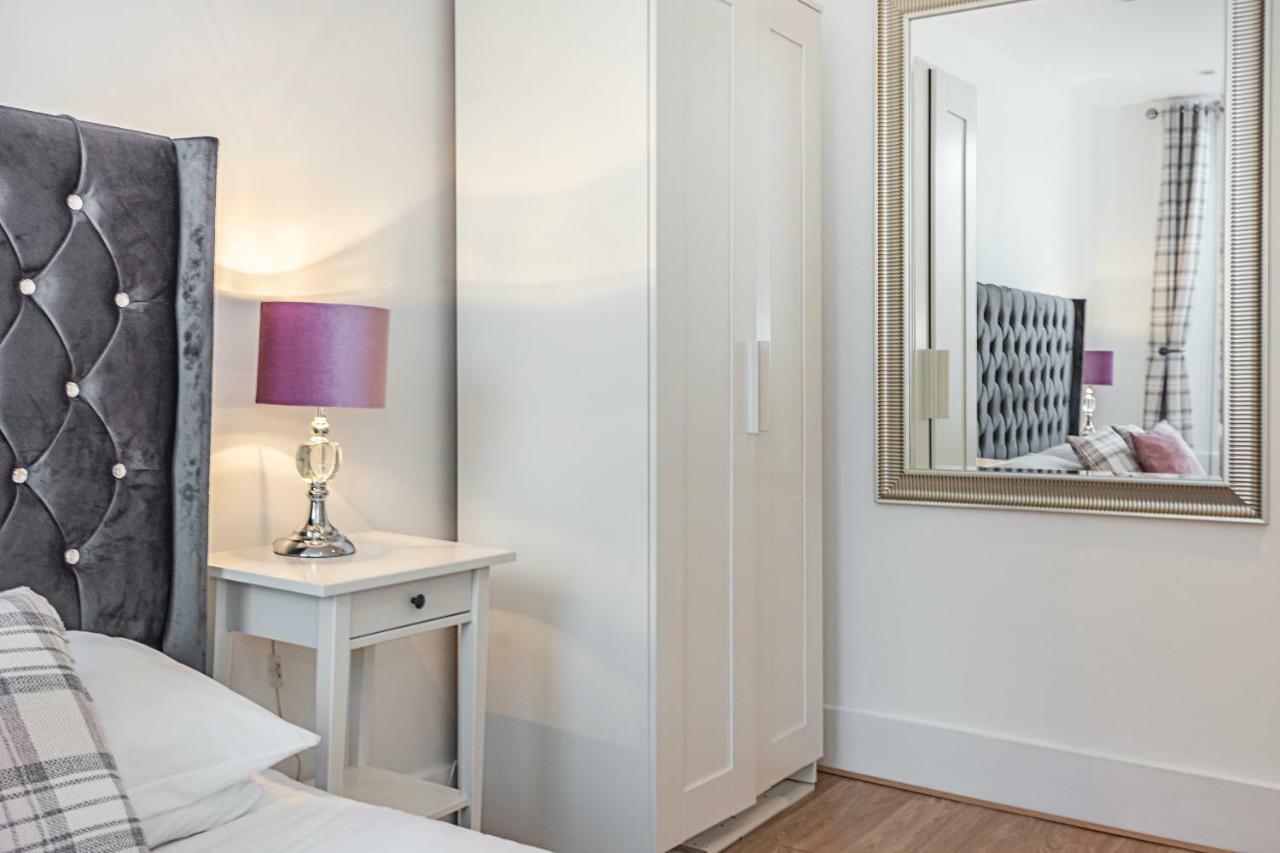 Knightsbridge Dream Apartment London Bagian luar foto