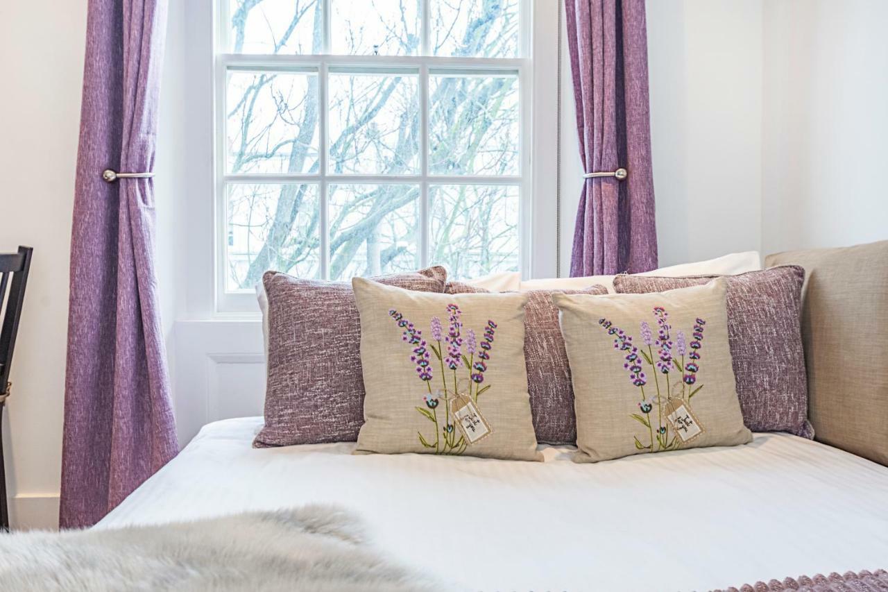 Knightsbridge Dream Apartment London Bagian luar foto