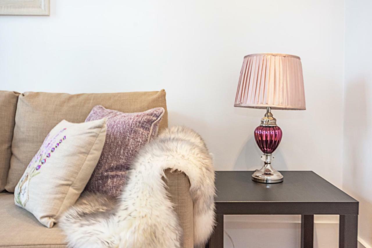 Knightsbridge Dream Apartment London Bagian luar foto