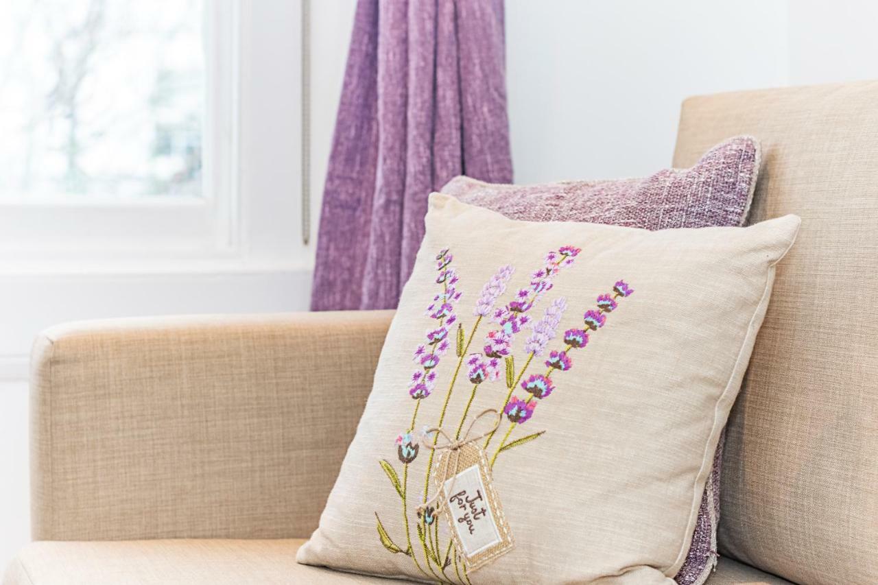 Knightsbridge Dream Apartment London Bagian luar foto