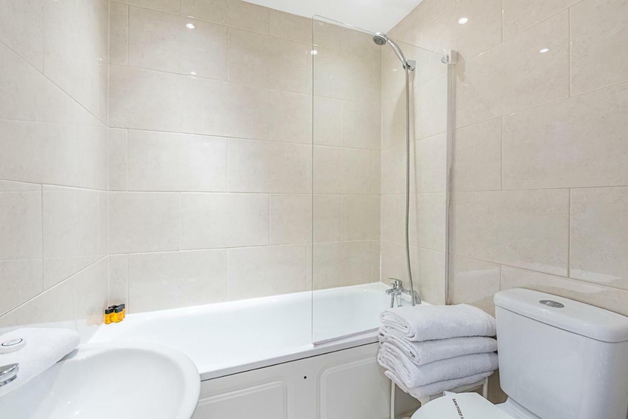 Knightsbridge Dream Apartment London Bagian luar foto