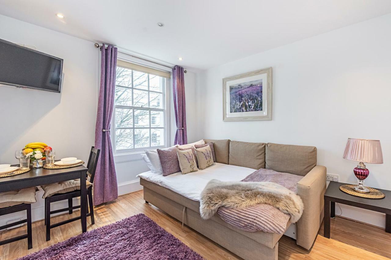 Knightsbridge Dream Apartment London Bagian luar foto