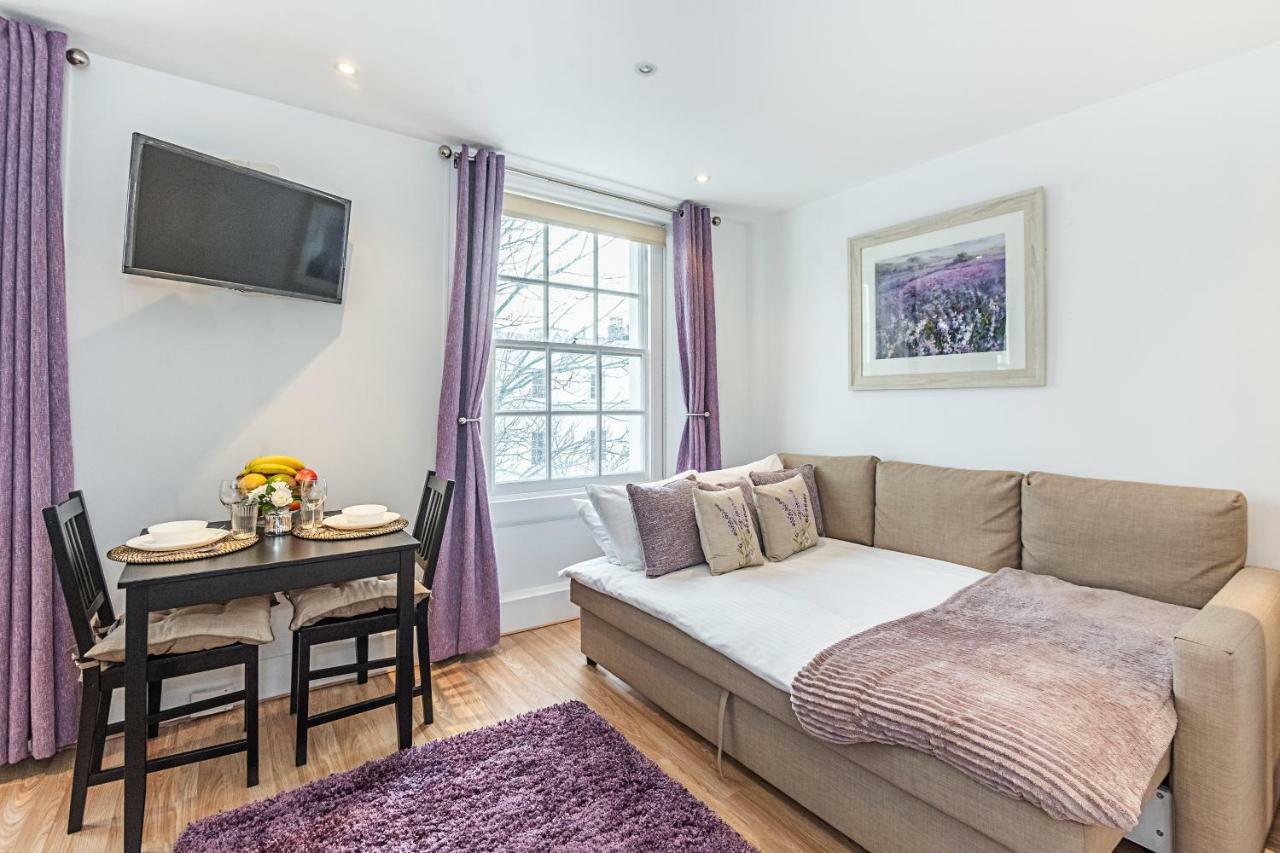 Knightsbridge Dream Apartment London Bagian luar foto