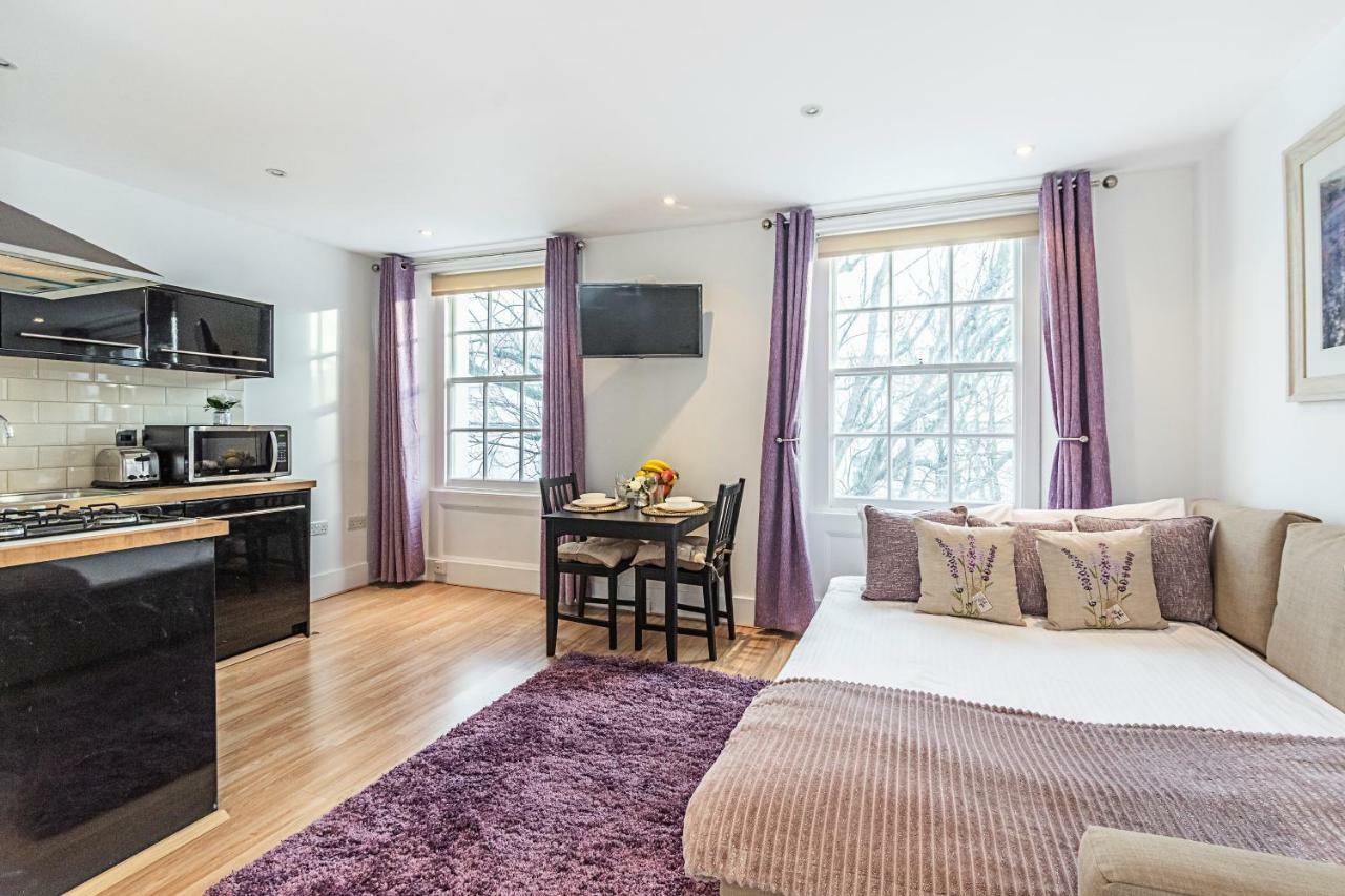 Knightsbridge Dream Apartment London Bagian luar foto
