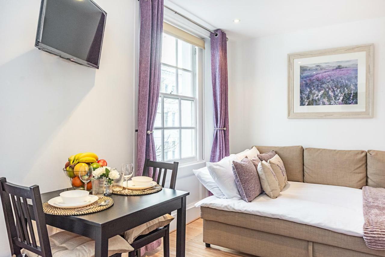 Knightsbridge Dream Apartment London Bagian luar foto
