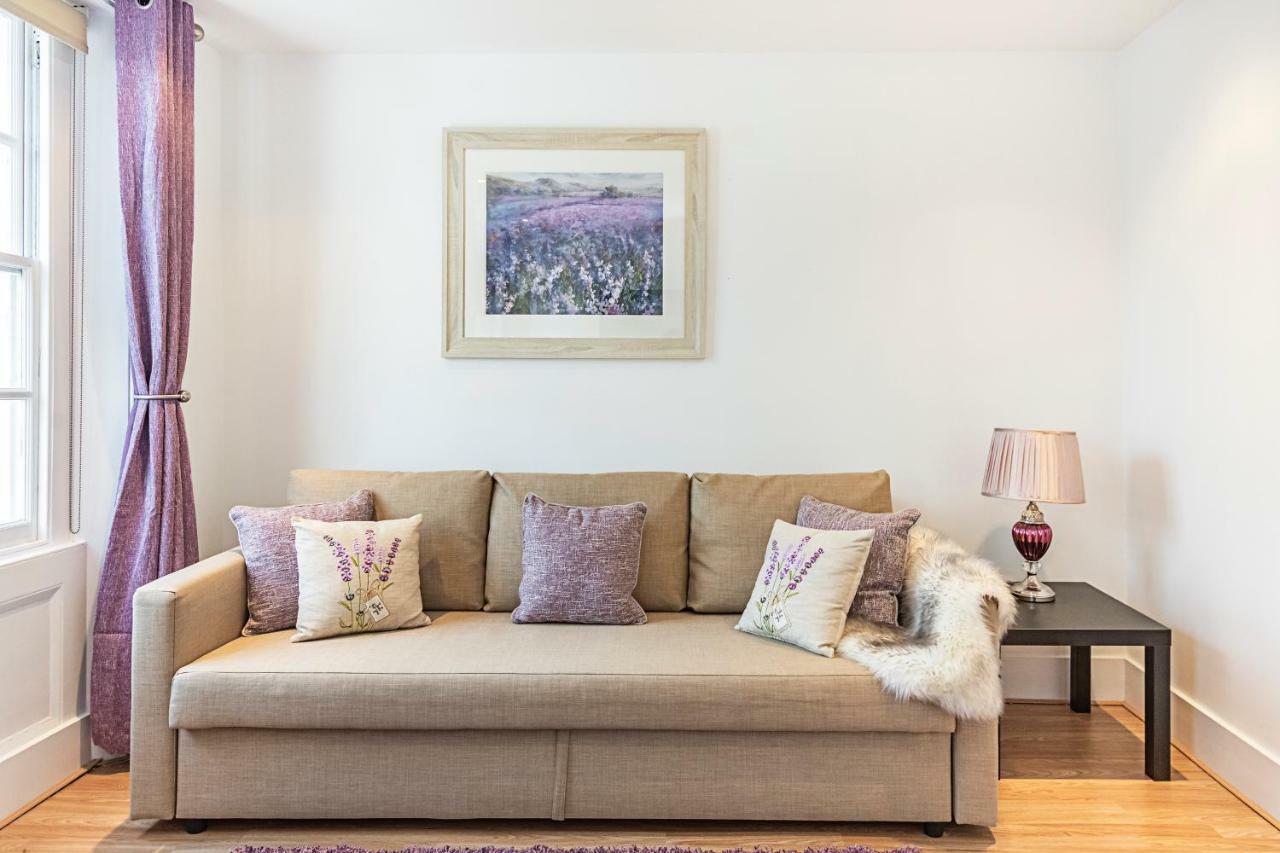 Knightsbridge Dream Apartment London Bagian luar foto