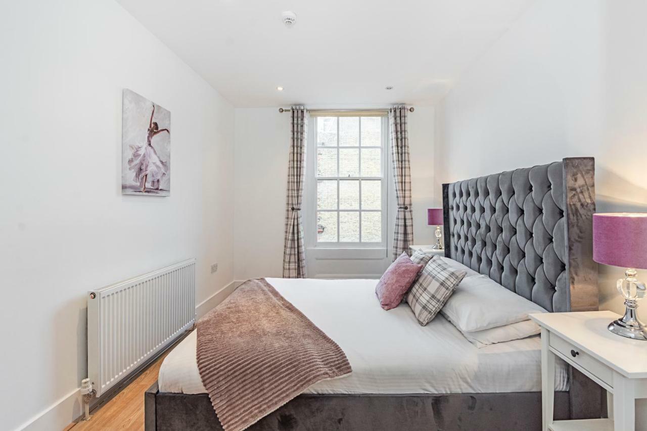 Knightsbridge Dream Apartment London Bagian luar foto