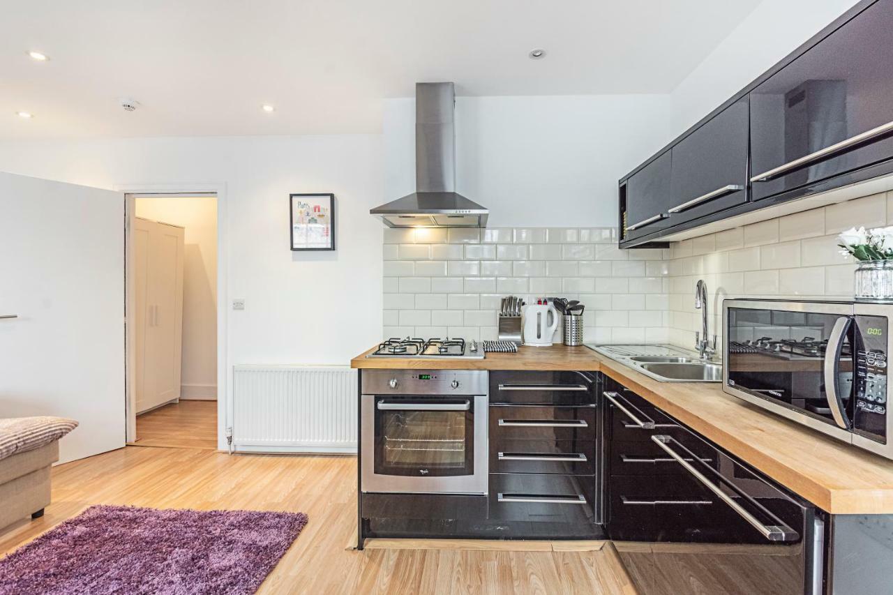 Knightsbridge Dream Apartment London Bagian luar foto