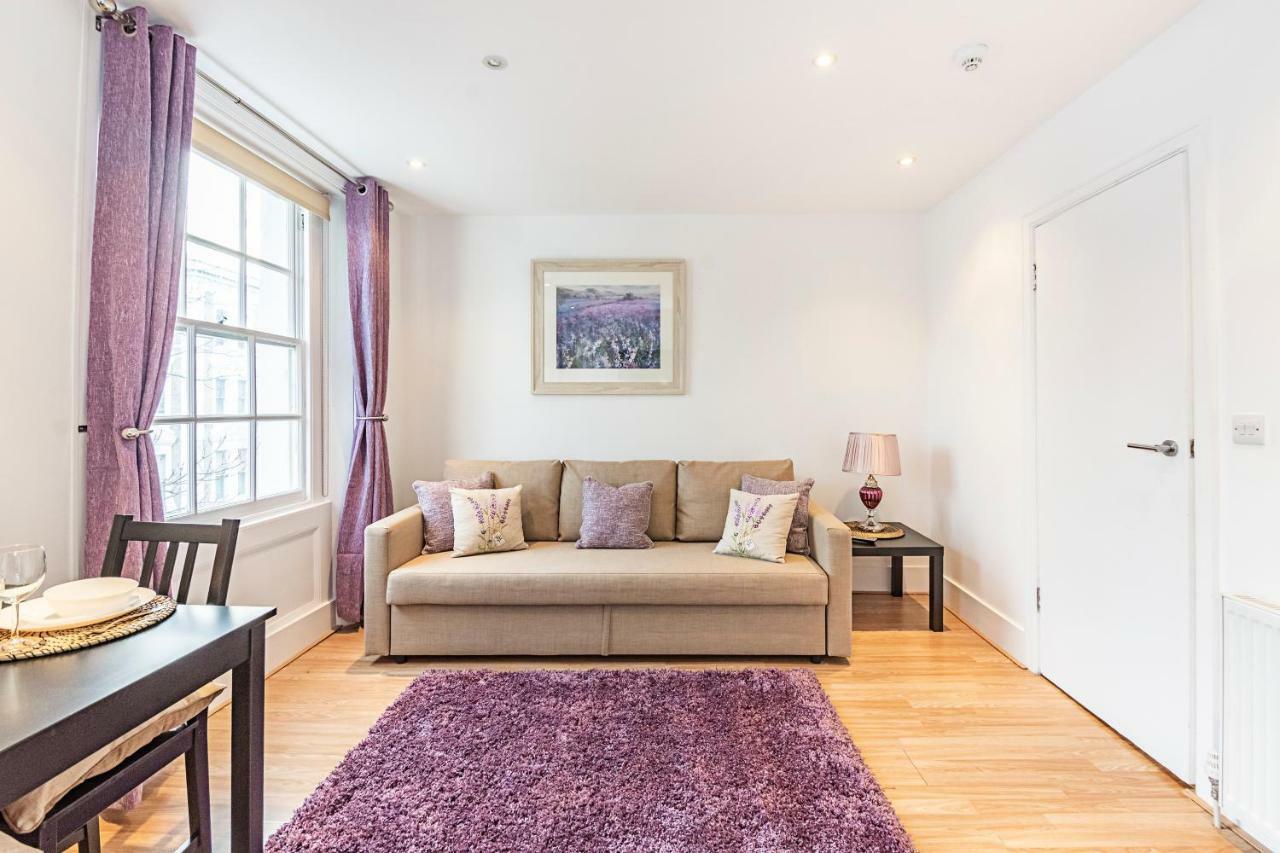 Knightsbridge Dream Apartment London Bagian luar foto