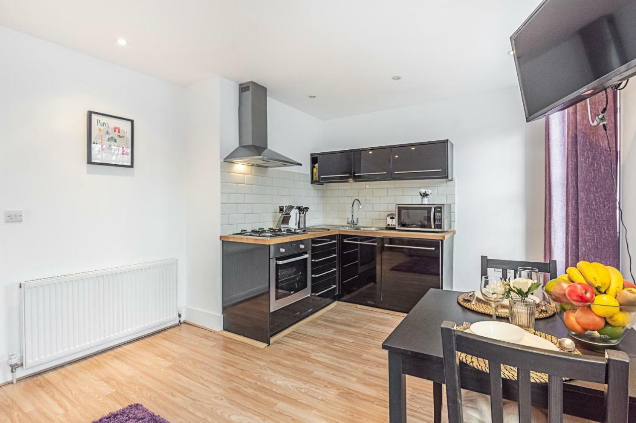 Knightsbridge Dream Apartment London Bagian luar foto