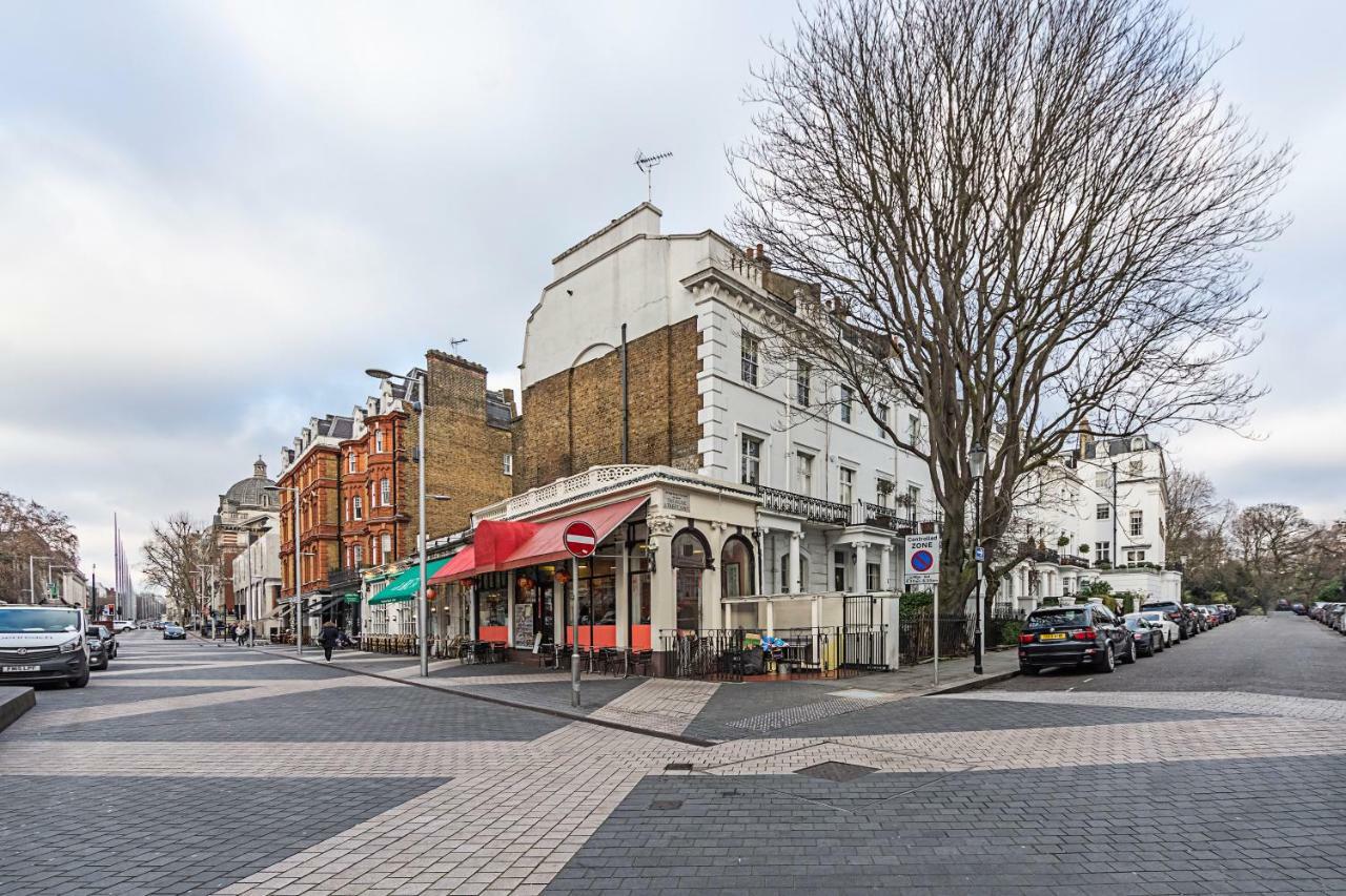 Knightsbridge Dream Apartment London Bagian luar foto